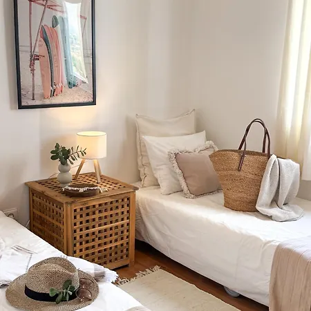 Silverado - Ocean View Rooftop Duplex Apartamento Lourinhã