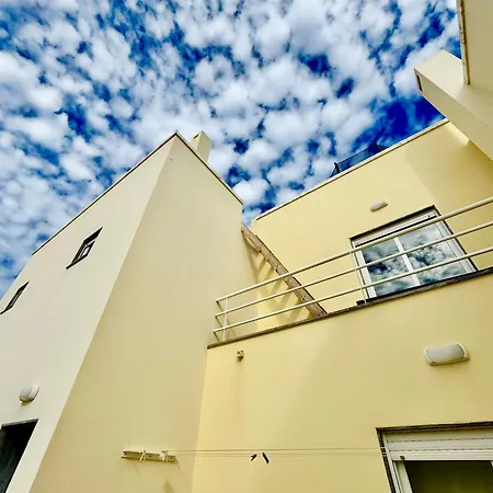 Apartamento Silverado - Ocean View Rooftop Duplex *