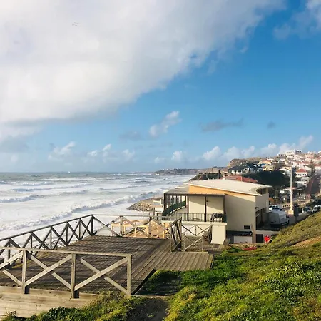 Silverado - Ocean View Rooftop Duplex * Lourinha (Lisbon)